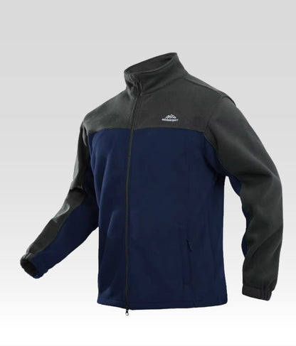 Daniel Fleecejacke Dunkelblau