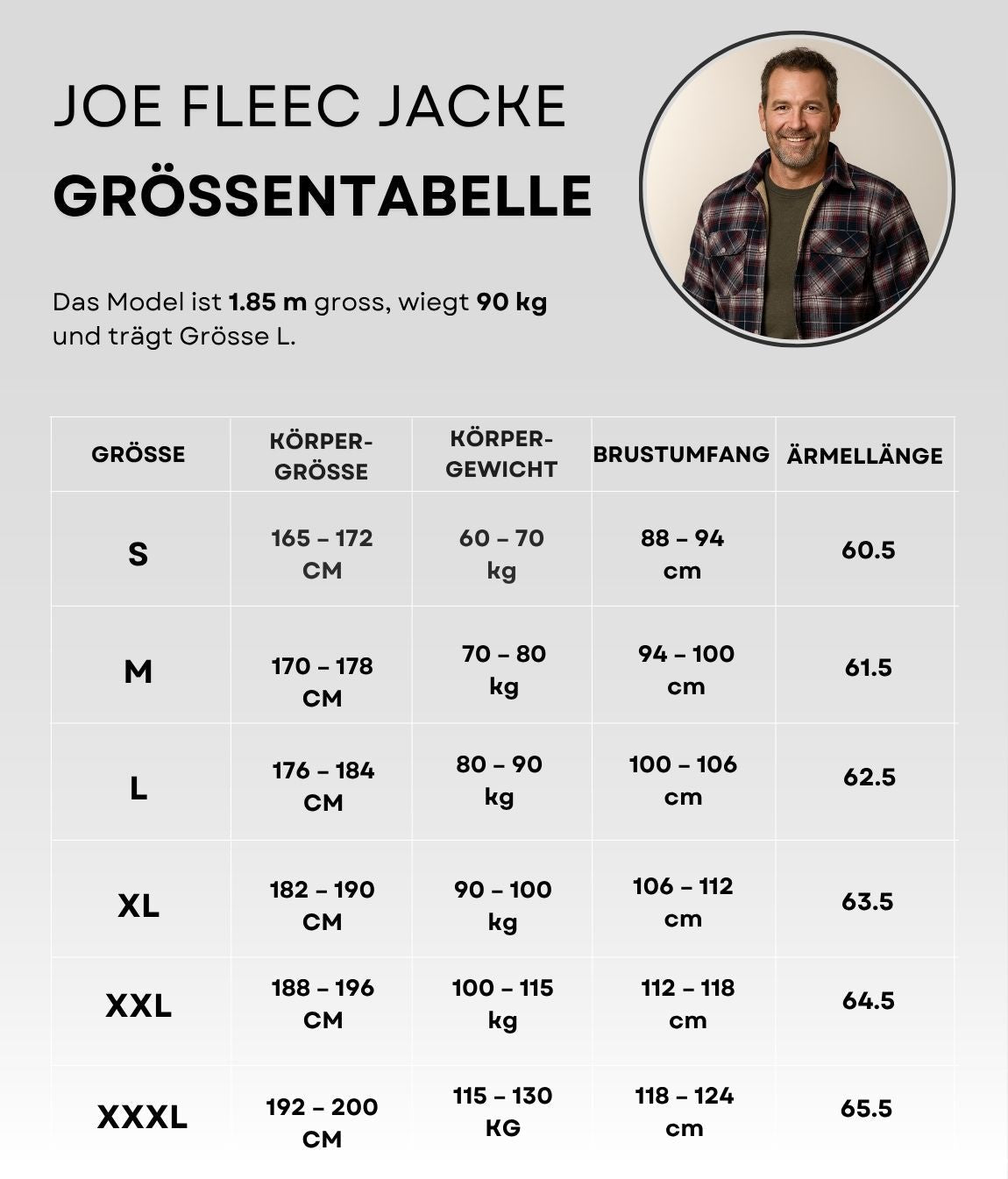 Joe Fleece Jacke Lila