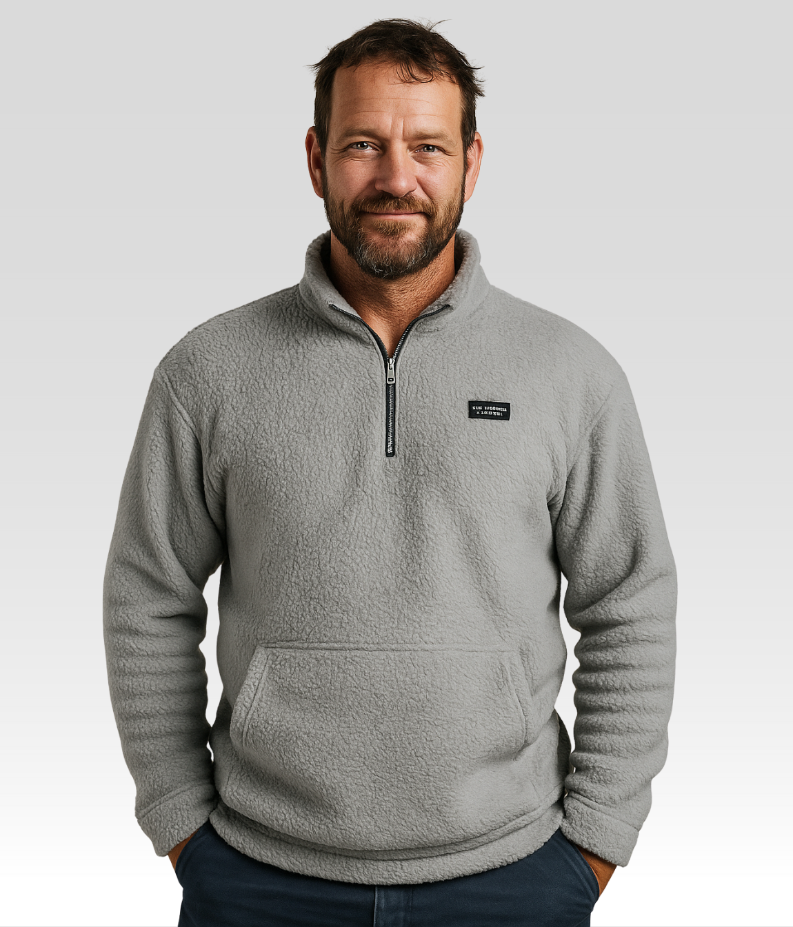 Thomas Fleece Pullover