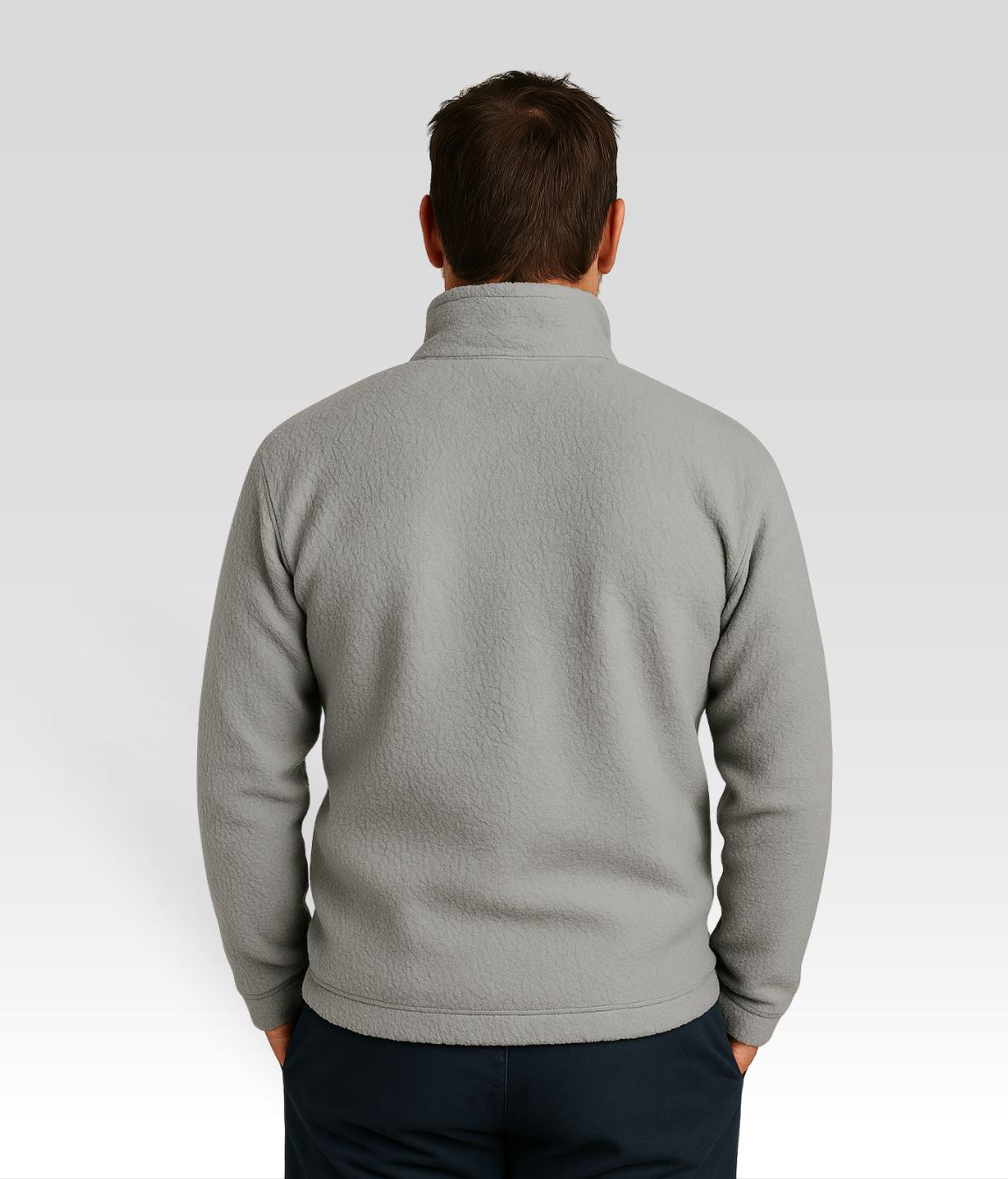 Thomas Fleece Pullover