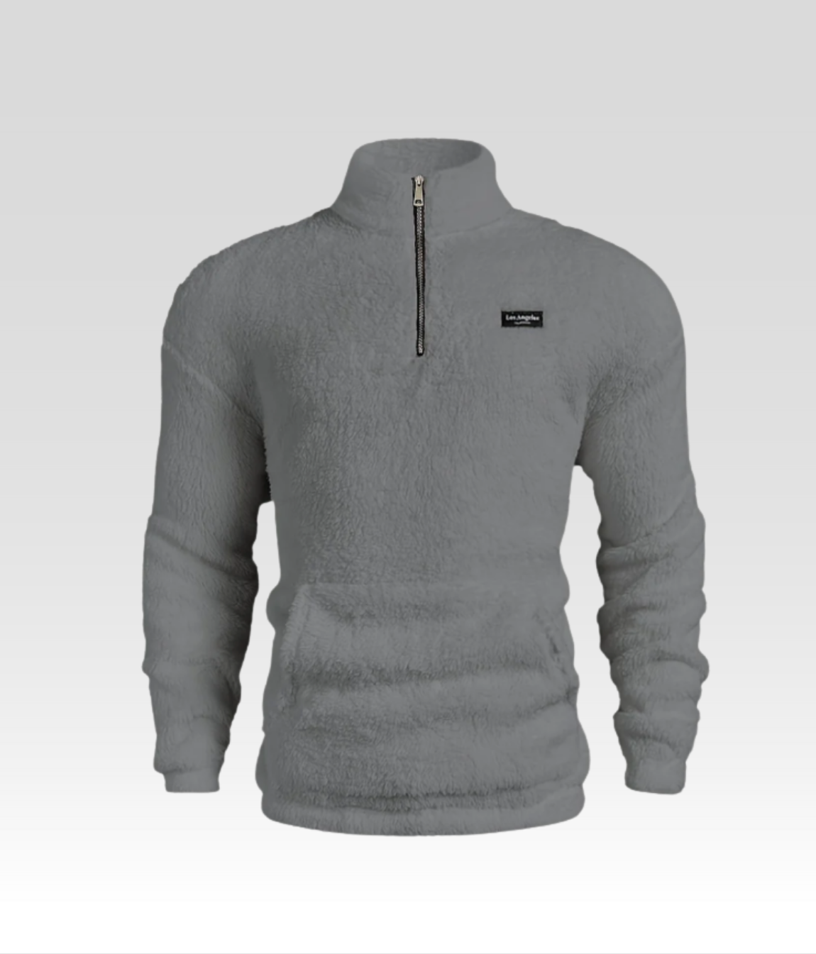 Thomas Fleece Pullover