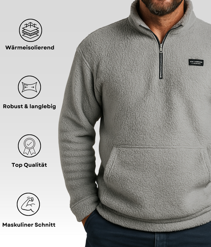 Thomas Fleece Pullover