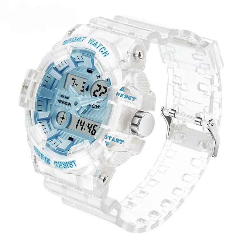 SANDA - Radiant Glow