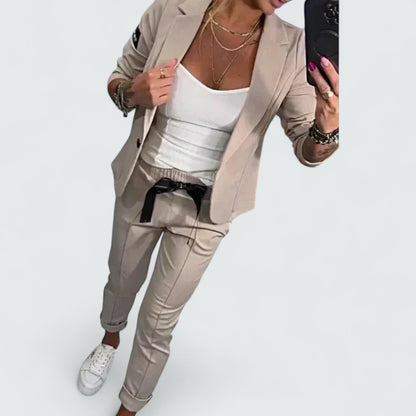 Izabelle™ | Lässiges Zweiteiler-Set