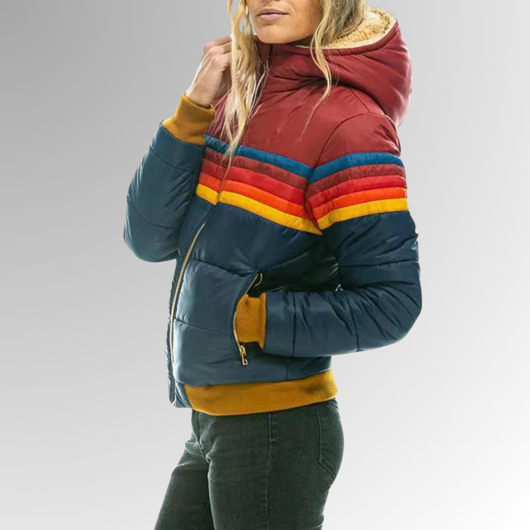 Jennifer | Vintage Padded Jacket