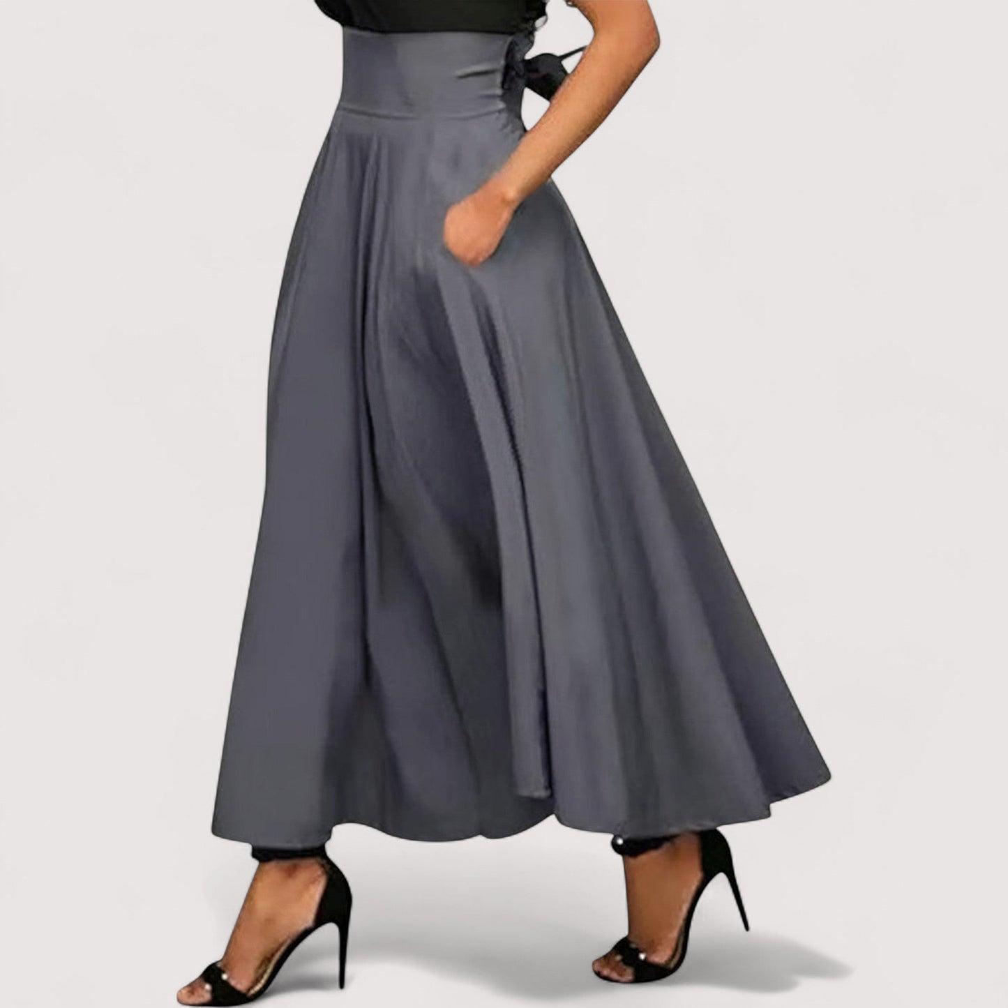 Gabriele™ | Eleganter Maxi-Rock im Chic-Stil