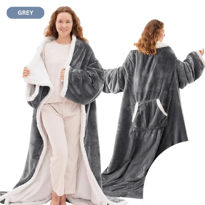 Cocoon-Wärmedecke Deluxe