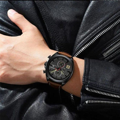 CURREN - Rustic Style