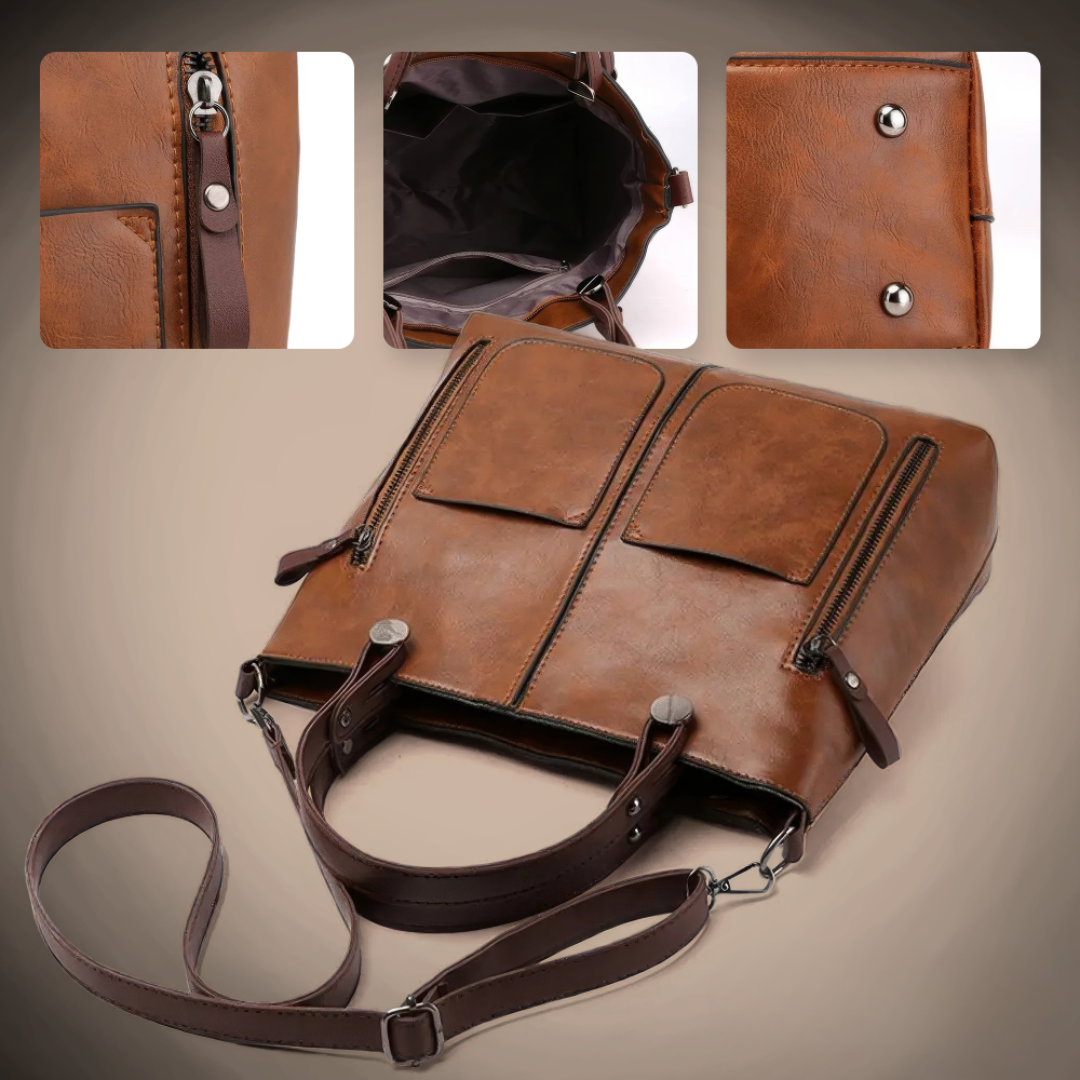 Ilse's Zeitlose Eleganz | Schultertasche