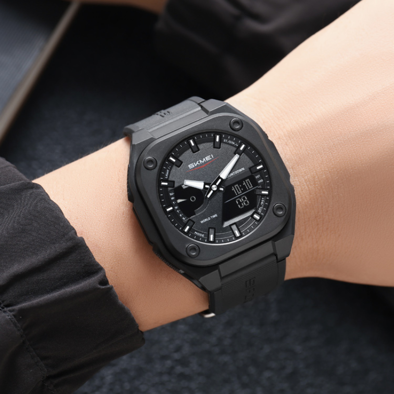 SKMEI - Rustic Charm