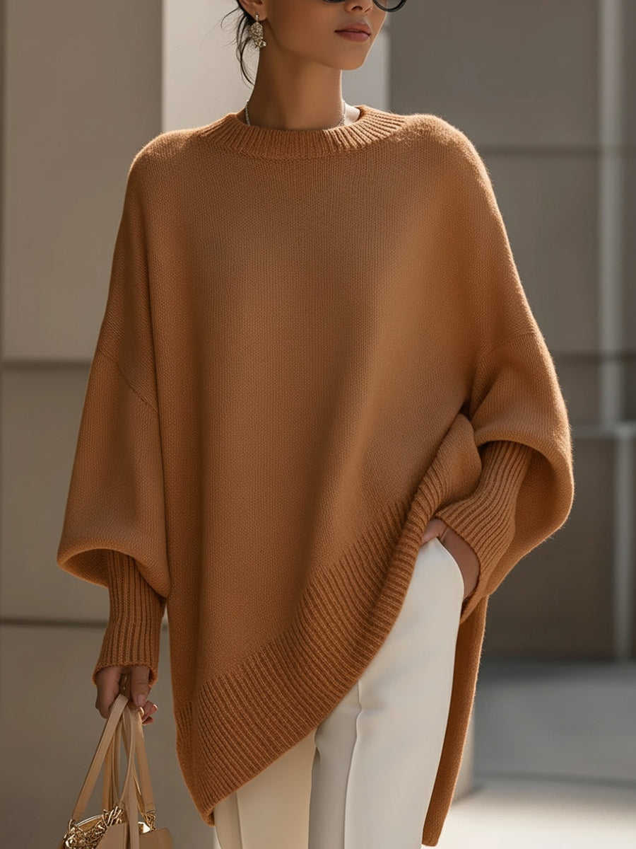 Mona | Bequemer Oversized Pullover