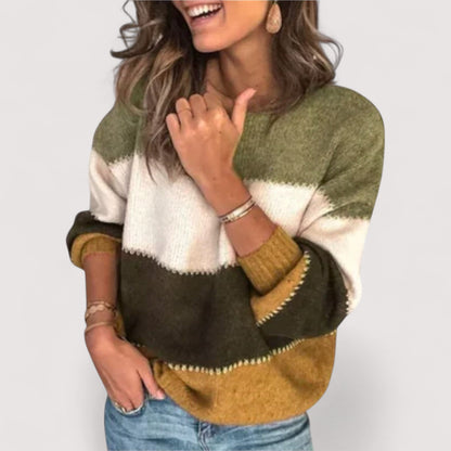 Samira™ | Lässiger & kuscheliger Pullover