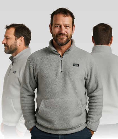 Thomas Fleece Pullover