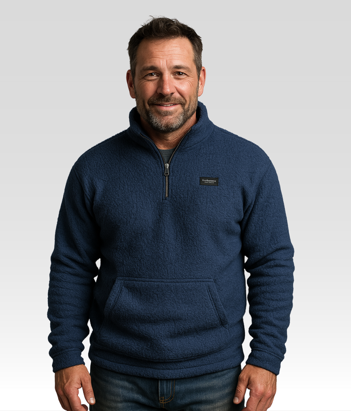 Thomas Fleece Pullover