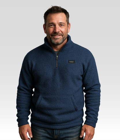 Thomas Fleece Pullover