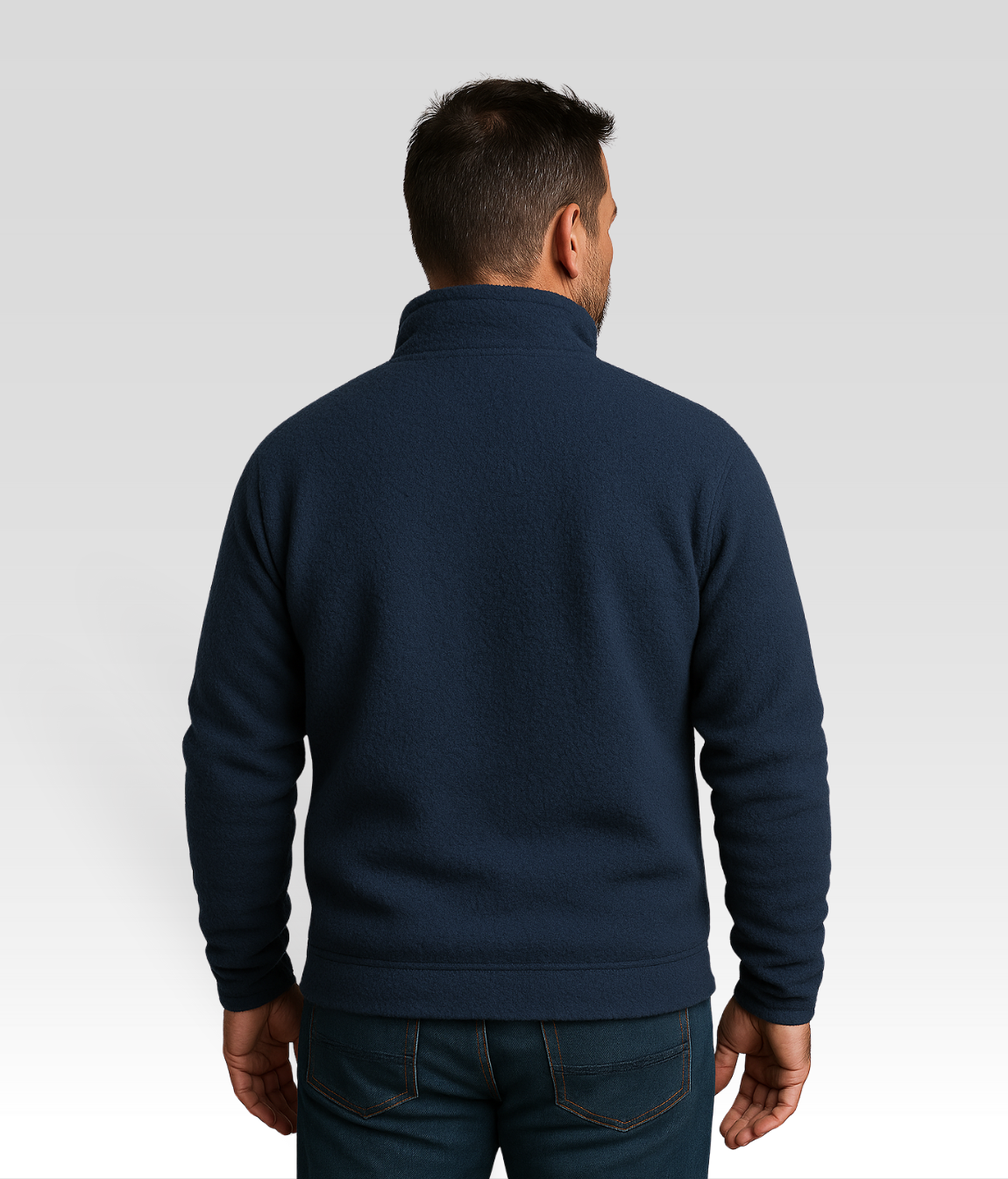 Thomas Fleece Pullover