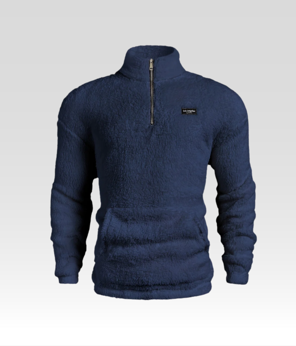 Thomas Fleece Pullover