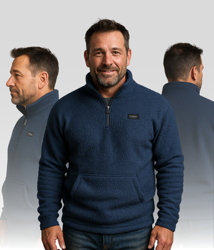 Thomas Fleece Pullover