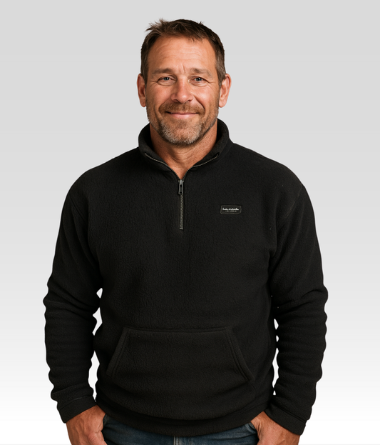 Thomas Fleece Pullover