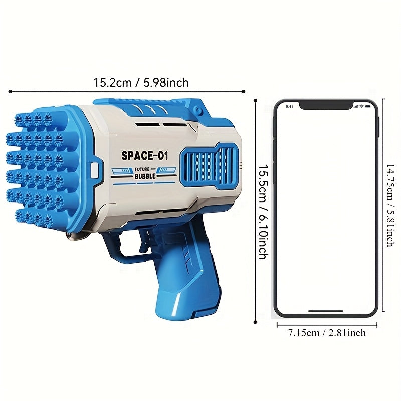 Seifenblasen Maschine für Kinder – Spielspaß ganz ohne Technik-Stress