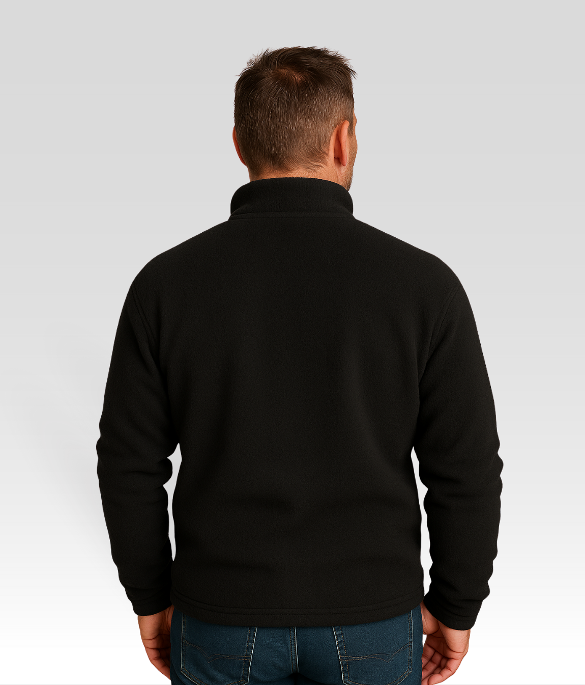 Thomas Fleece Pullover
