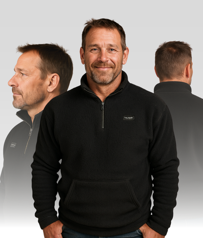 Thomas Fleece Pullover