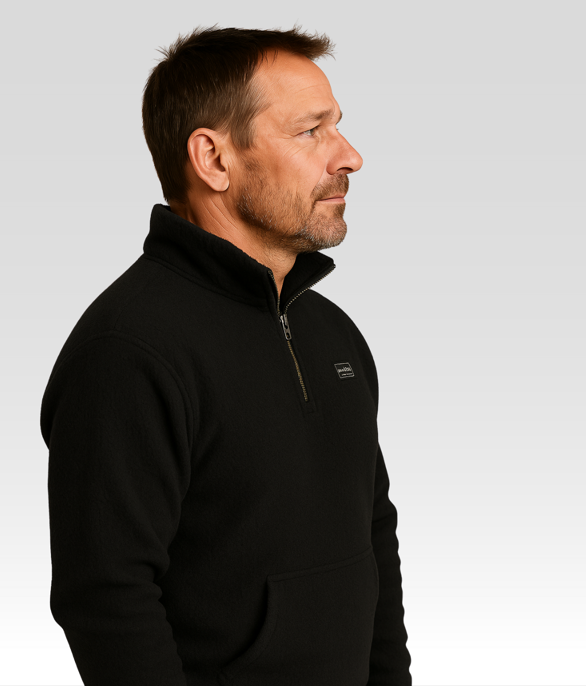 Thomas Fleece Pullover