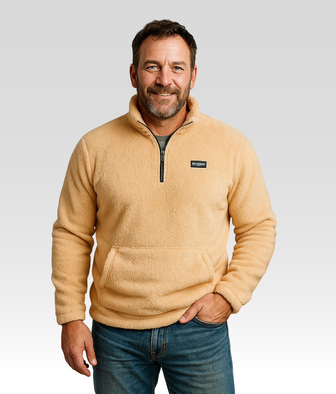 Thomas Fleece Pullover