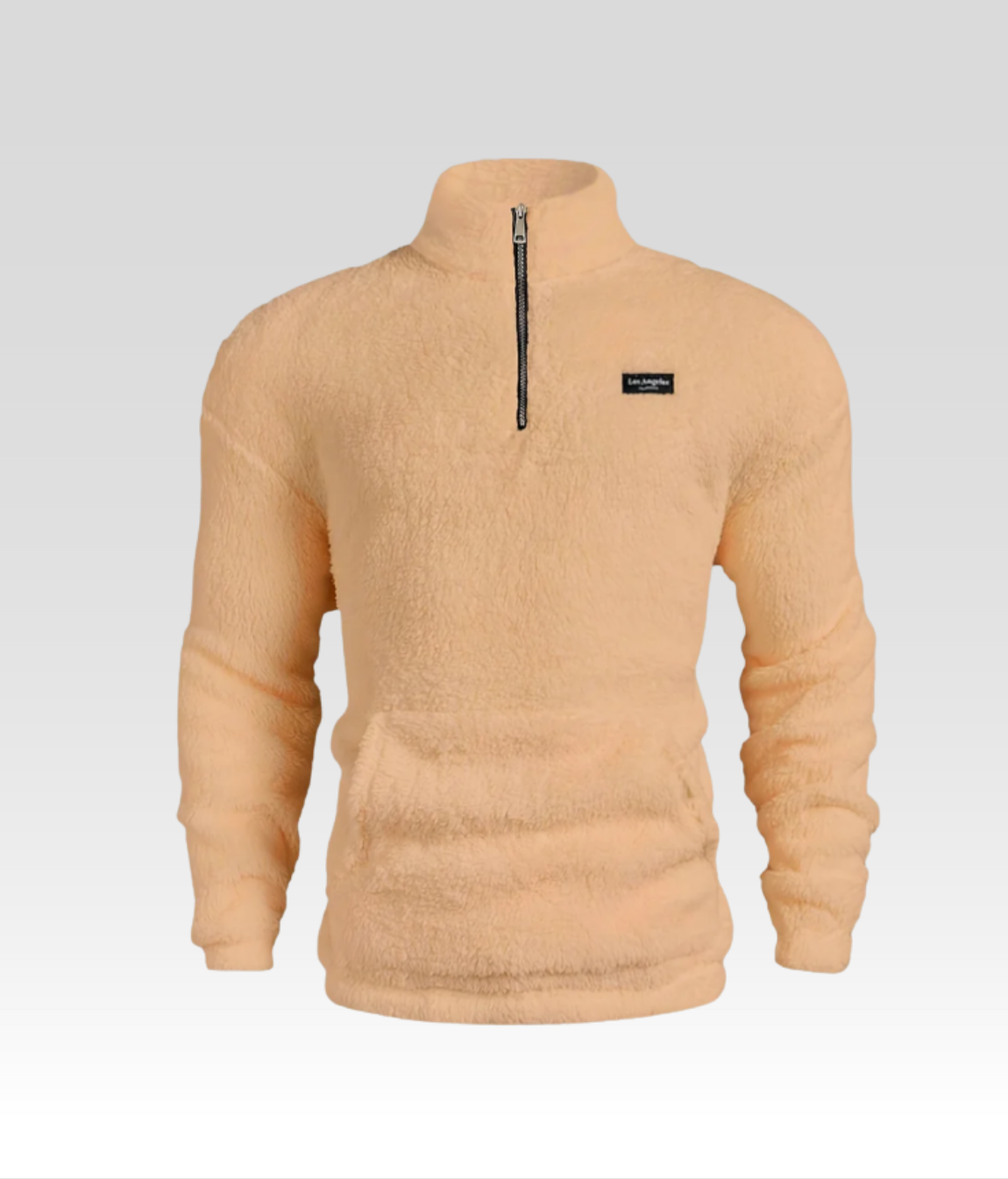 Thomas Fleece Pullover