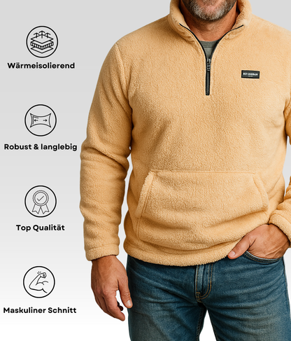 Thomas Fleece Pullover