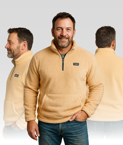 Thomas Fleece Pullover