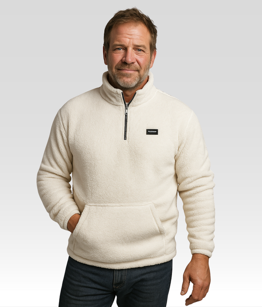 Thomas Fleece Pullover