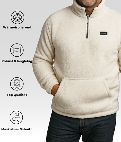 Thomas Fleece Pullover