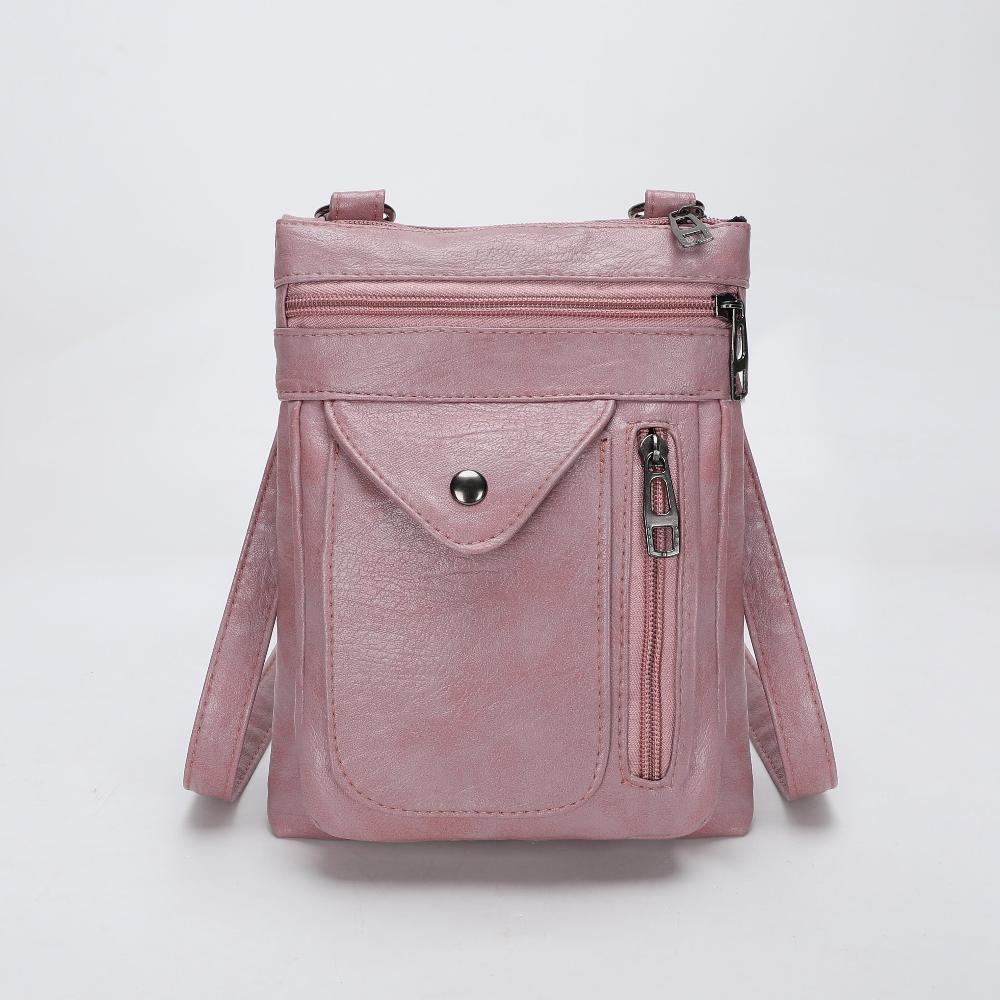 Clara Retro Crossbody Bag