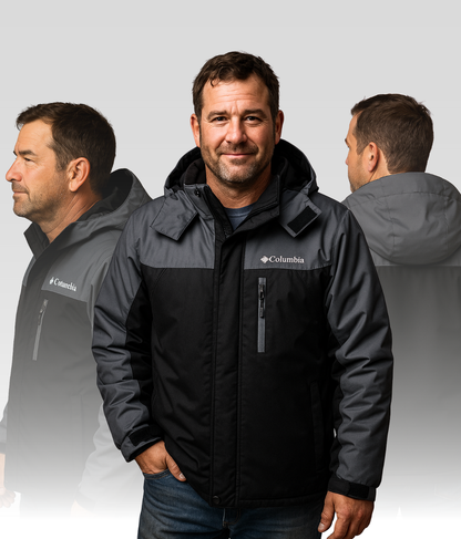 Columbia Fleecejacke