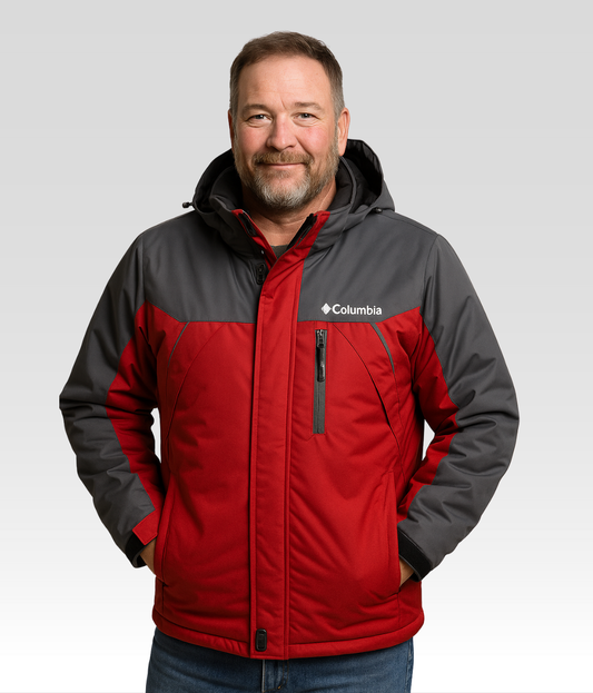 Columbia Fleecejacke