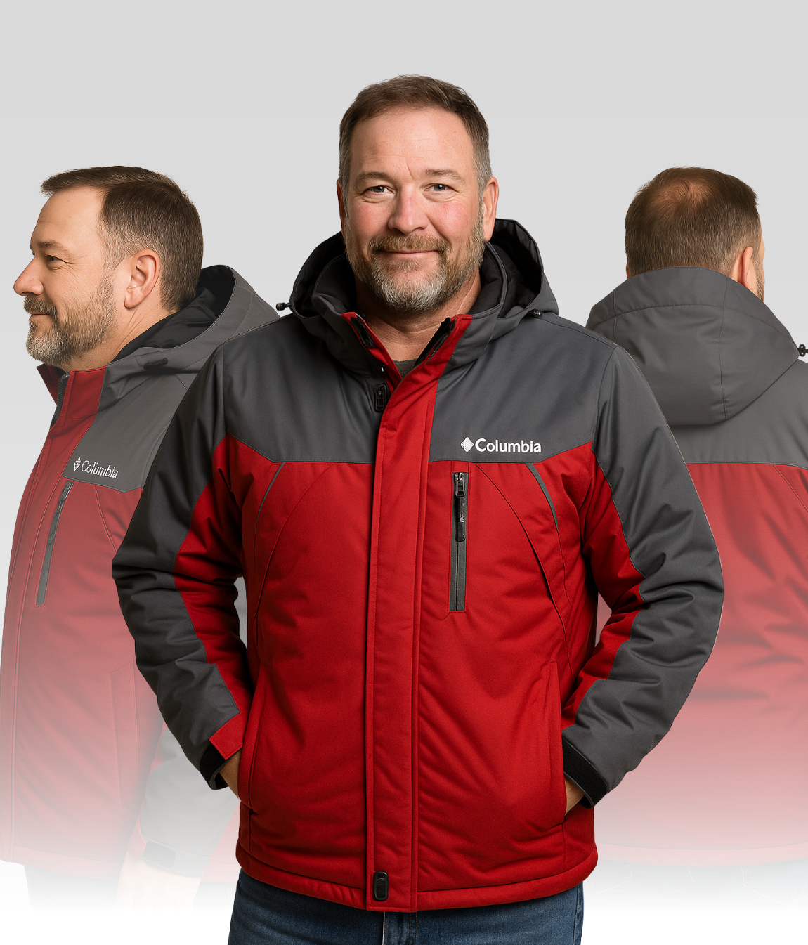 Columbia Fleecejacke