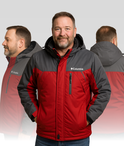 Columbia Fleecejacke