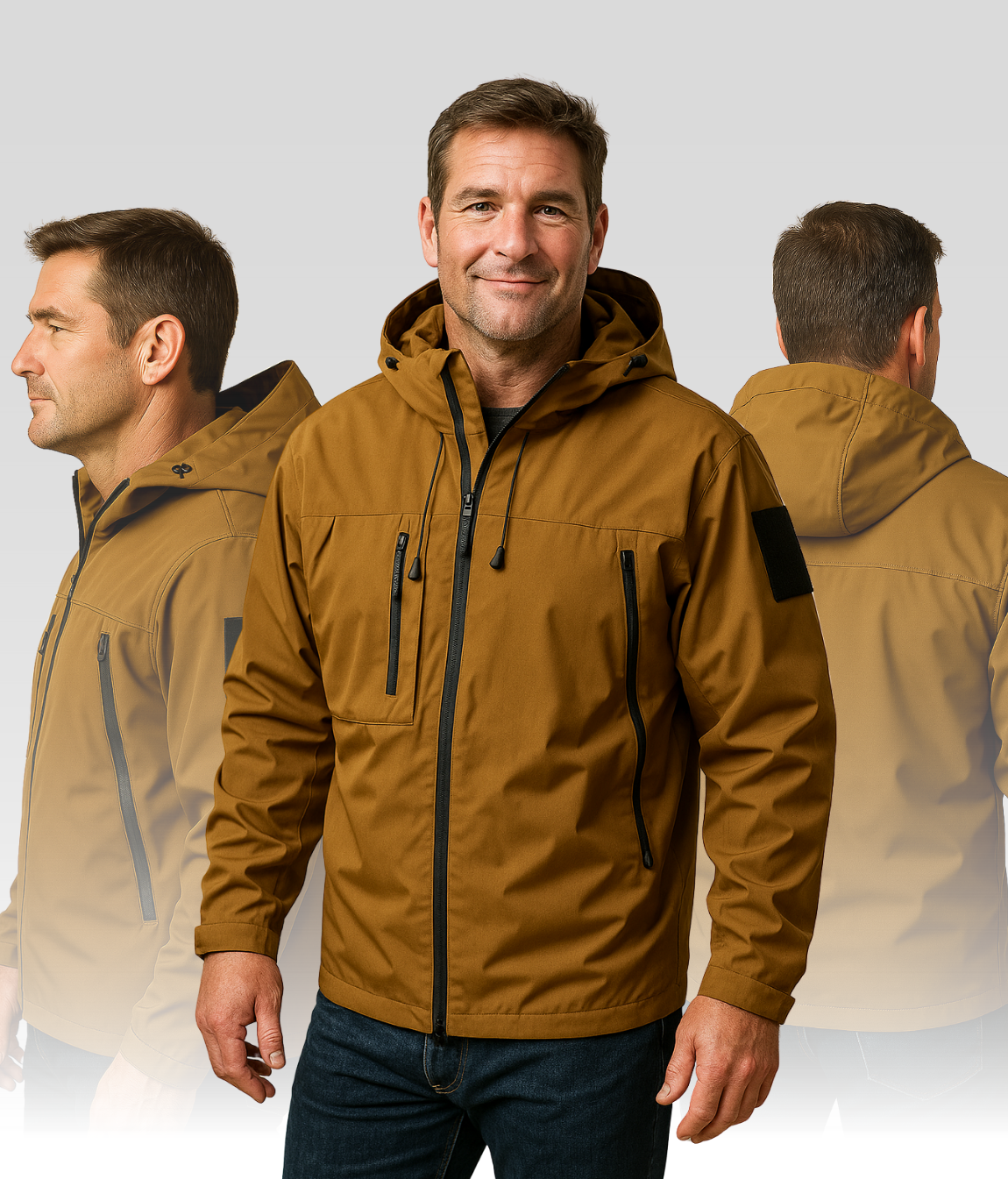 Titlis Winterjacke