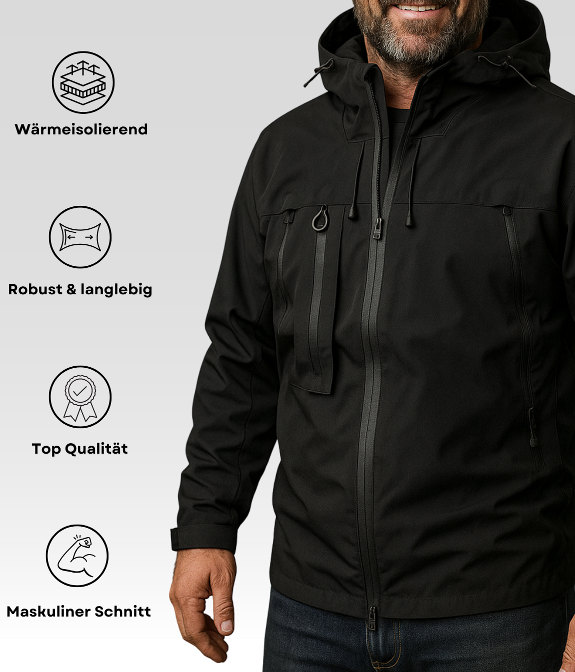 Titlis Winterjacke