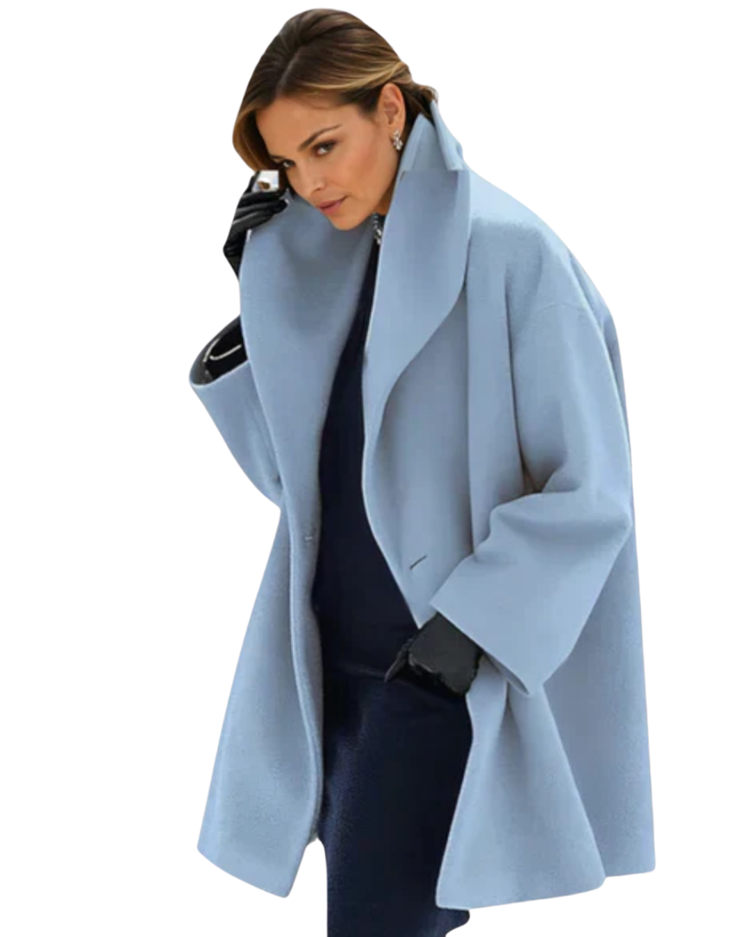 Brittany | Premium winddichter Wollmantel