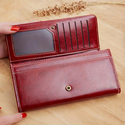 Eva Stylish Bifold Wallet