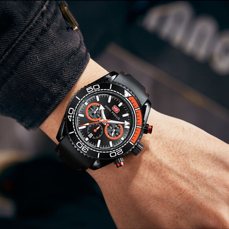 FX - Navitimer Watch