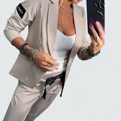 Izabelle™ | Lässiges Zweiteiler-Set