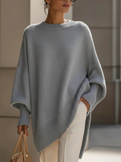 Mona | Bequemer Oversized Pullover