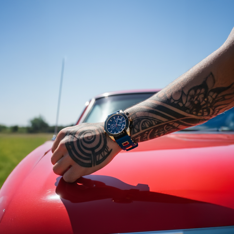 LIGE - Pilot Series Watch