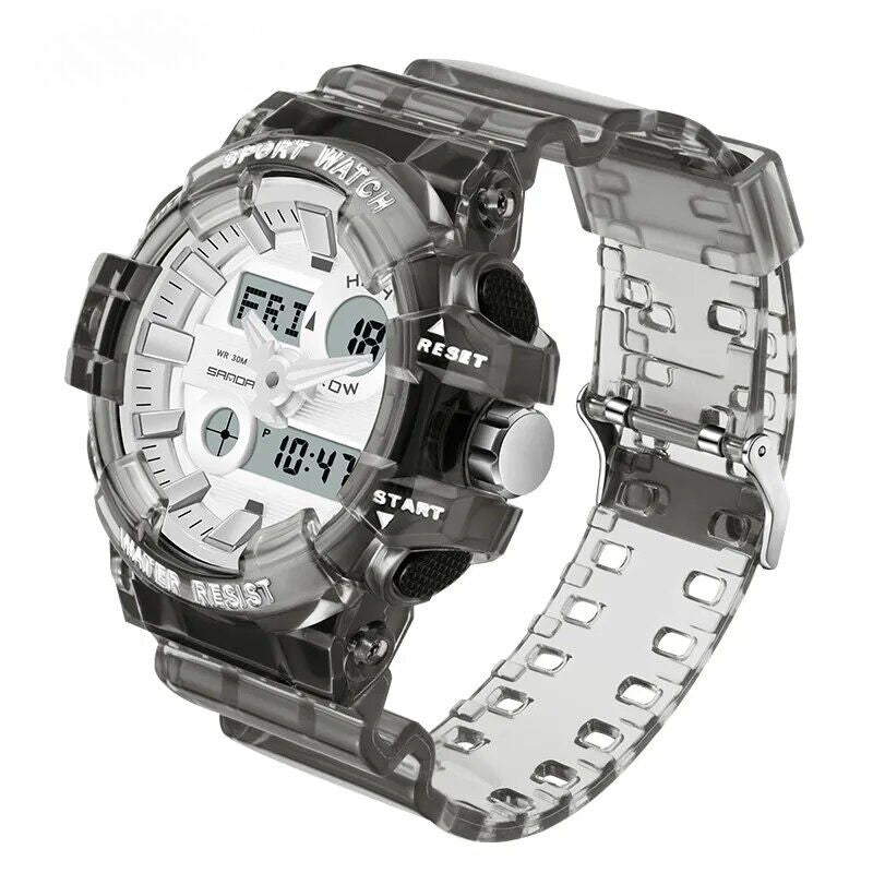 SANDA - Radiant Glow