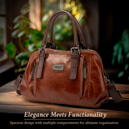 Silkes Luxe Statement | Timeless Bag