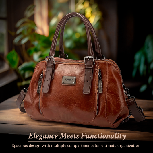 Silkes Luxe Statement | Timeless Bag