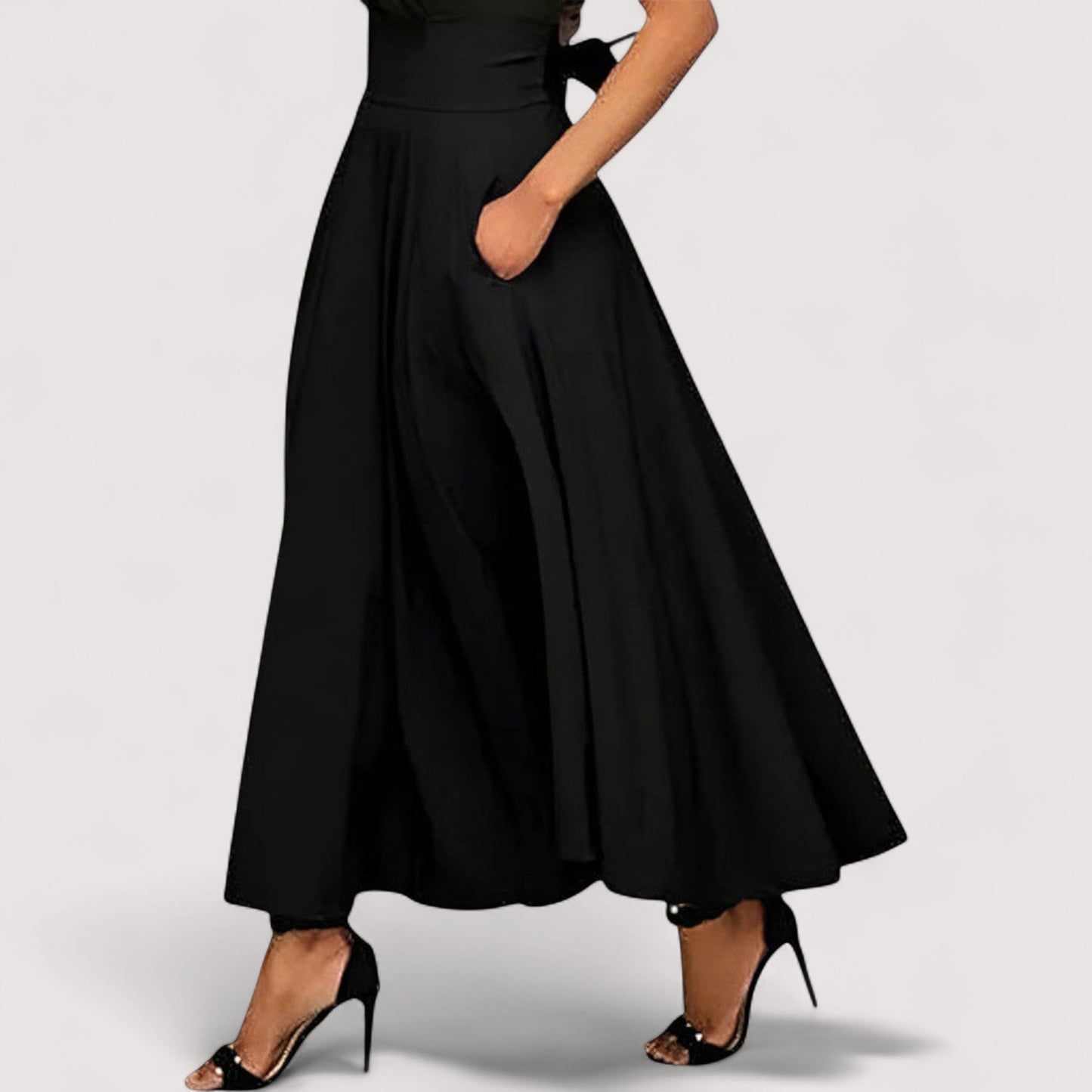 Gabriele™ | Eleganter Maxi-Rock im Chic-Stil